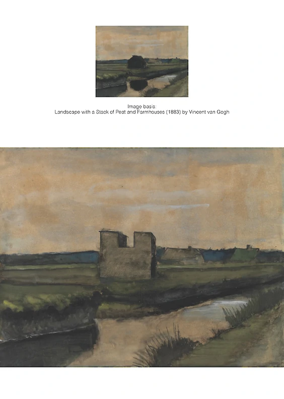 Reference Image & Inserted Volumetry B1