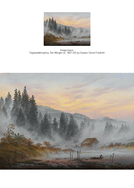 Reference Image & Inserted Volumetry B13