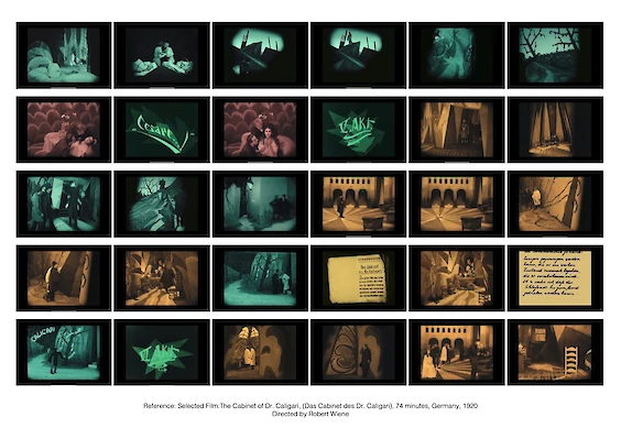 Reference: Selected Film