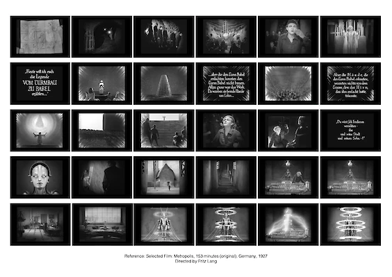 Reference: Selected Film
