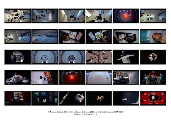 Reference: Selected Film
