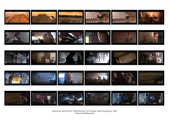 Reference: Selected Film