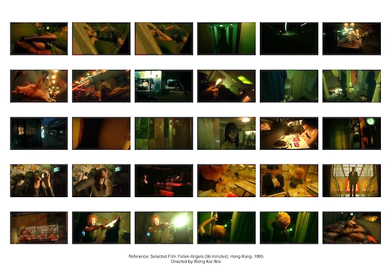 Reference: Selected Film