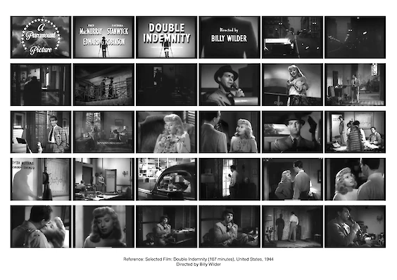 Reference: Selected Film