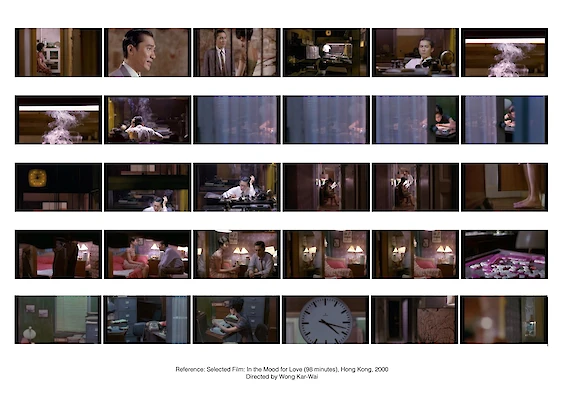 Reference: Selected Film