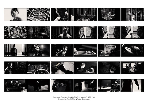 Reference: Selected Film